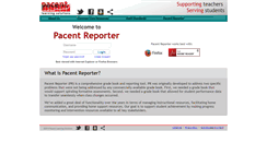 Desktop Screenshot of mypacent.com
